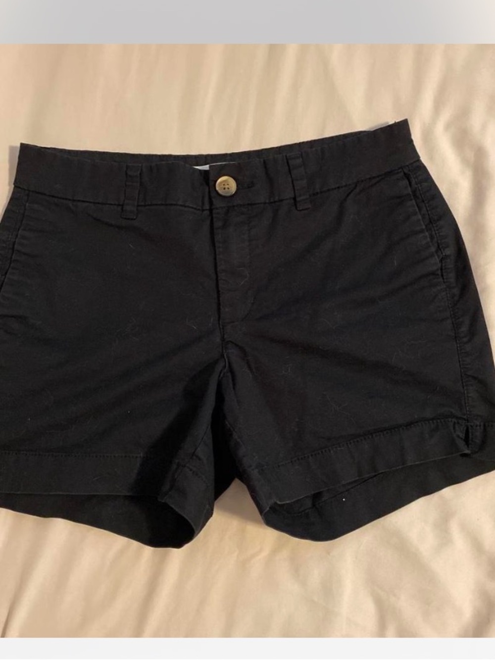 Old Navy Black Women's Casual Cotton Shorts Sz S